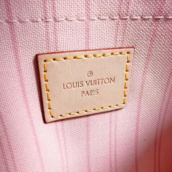 Louis Vuitton Damier Azur Neverfull MM - Picture 15 of 16